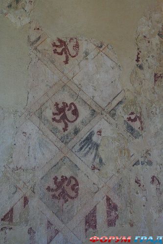 Hailes Church, Gloucestershire/Хейлс Церкви, Глостершир