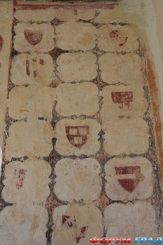 Hailes Church, Gloucestershire/Хейлс Церкви, Глостершир