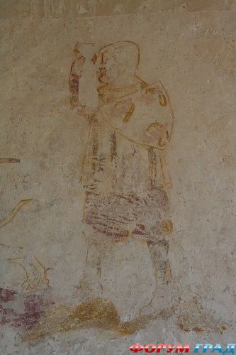 Hailes Church, Gloucestershire/Хейлс Церкви, Глостершир