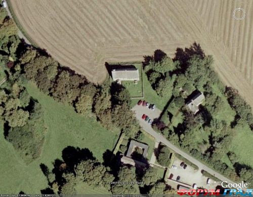 Hailes Church, Gloucestershire/Хейлс Церкви, Глостершир