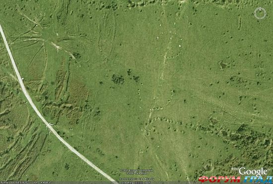 Каменный круг/The Hurlers