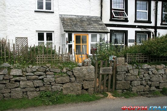 Каменный круг/The Hurlers