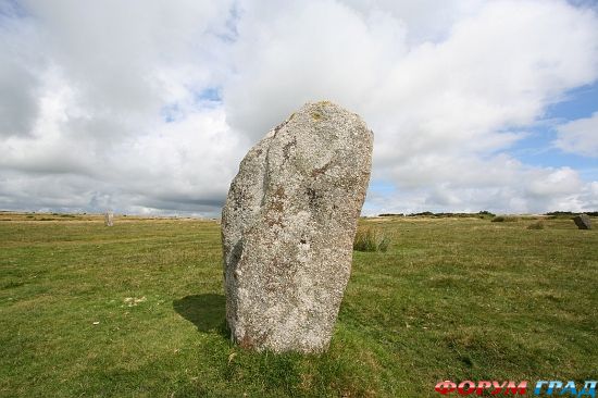 Каменный круг/The Hurlers