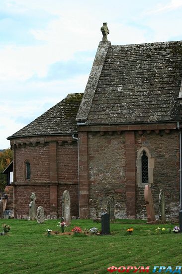 Kilpeck Church