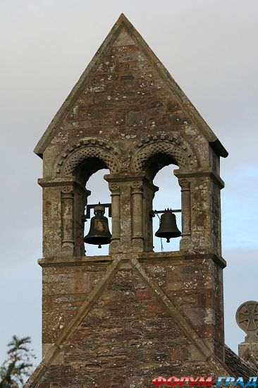 Kilpeck Church