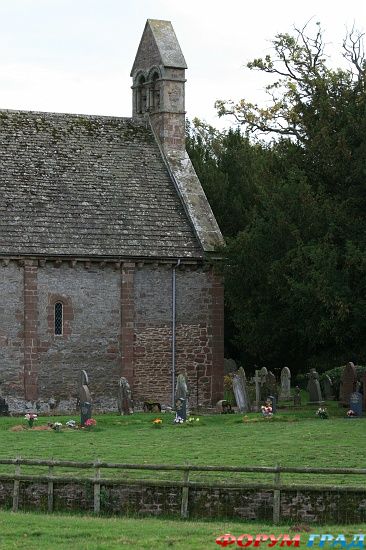 Kilpeck Church