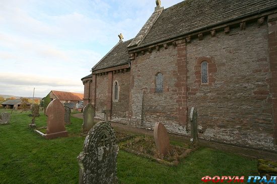 Kilpeck Church