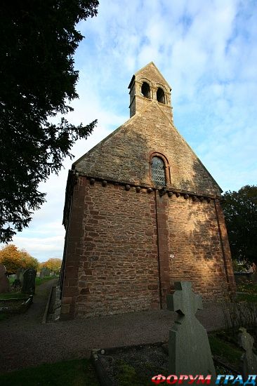 Kilpeck Church
