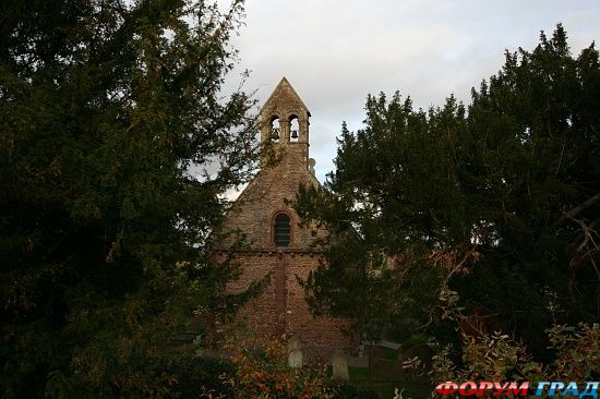 Kilpeck Church