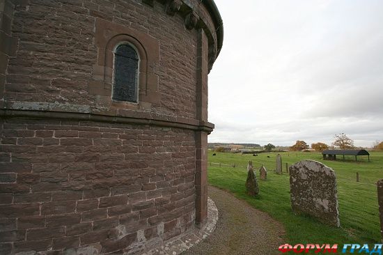 Kilpeck Church