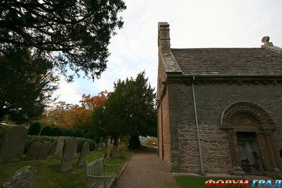 kilpeck Church