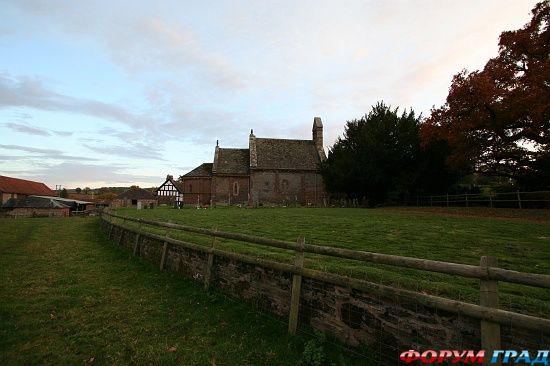kilpeck Church