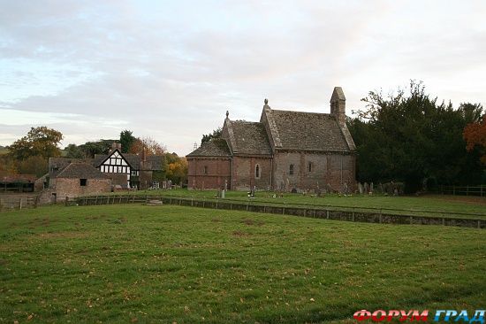kilpeck Church