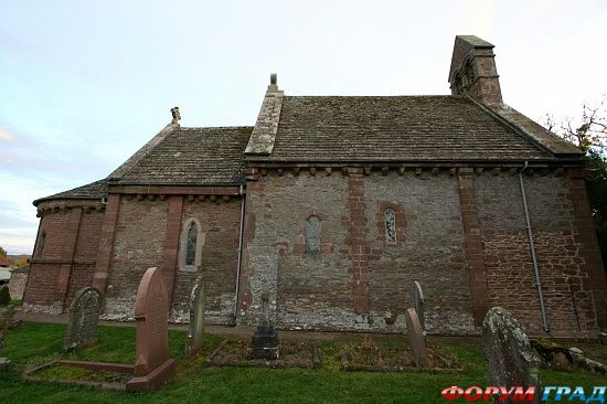 kilpeck Church