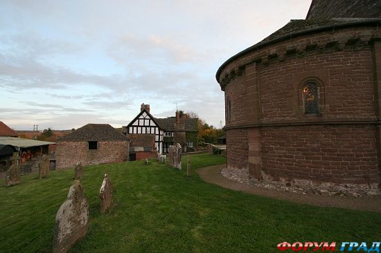 kilpeck Church