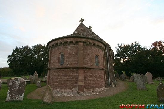 kilpeck Church