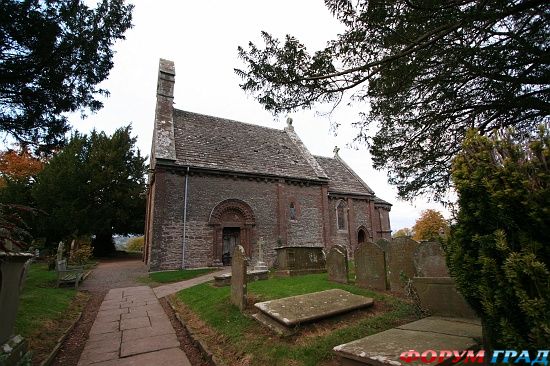 kilpeck Church