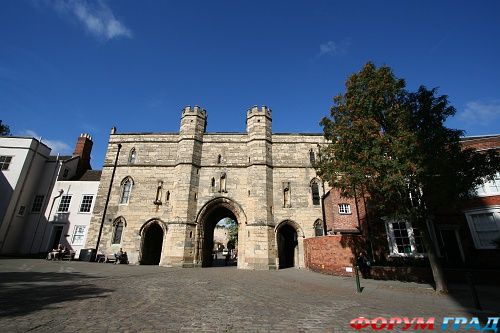 lincoln-cathedral/Линкольн собор