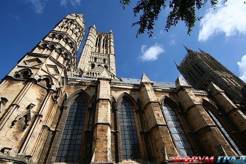lincoln-cathedral/Линкольн собор