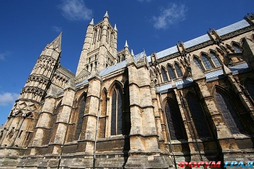 lincoln-cathedral/Линкольн собор