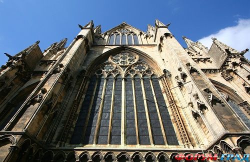 lincoln-cathedral/Линкольн собор
