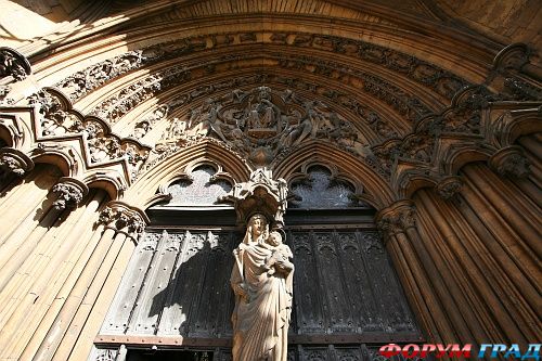 lincoln-cathedral/Линкольн собор