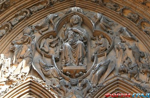 lincoln-cathedral/Линкольн собор
