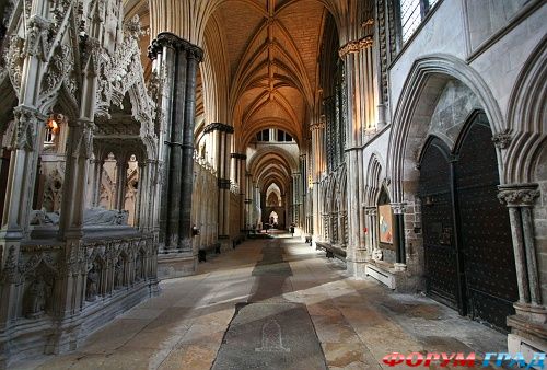 lincoln-cathedral/Линкольн собор