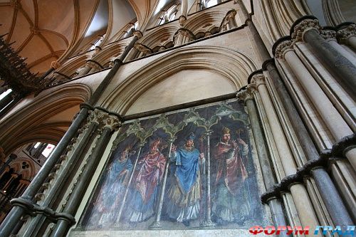 lincoln-cathedral/Линкольн собор