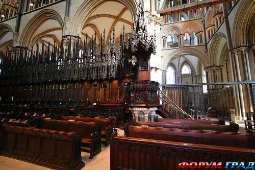 lincoln-cathedral/Линкольн собор