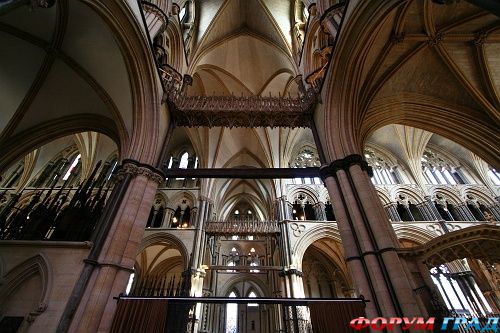lincoln-cathedral/Линкольн собор