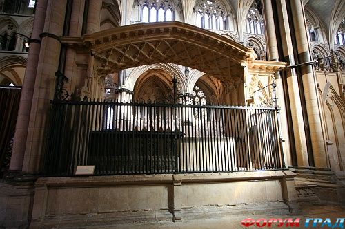 lincoln-cathedral/Линкольн собор