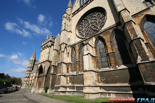 lincoln-cathedral/Линкольн собор