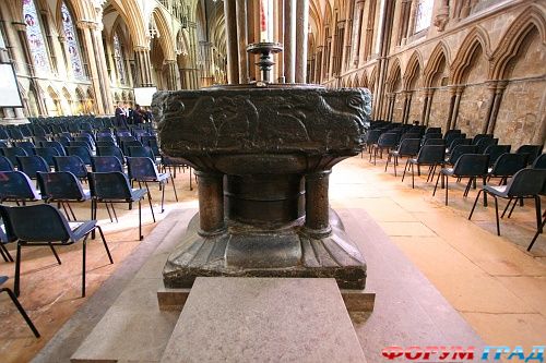 lincoln-cathedral/Линкольн собор
