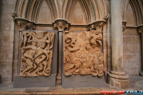 lincoln-cathedral/Линкольн собор