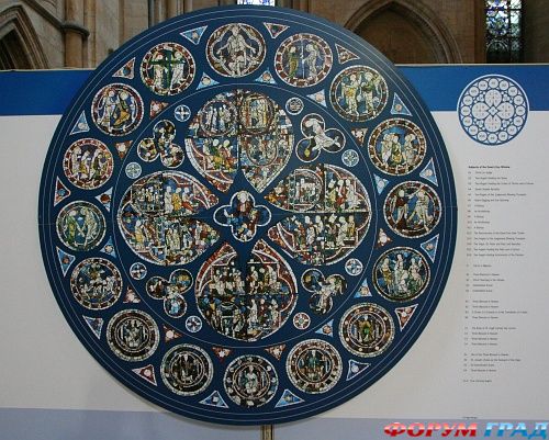 lincoln-cathedral/Линкольн собор