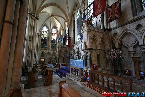 lincoln-cathedral/Линкольн собор