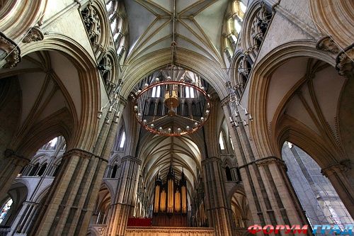 lincoln-cathedral/Линкольн собор