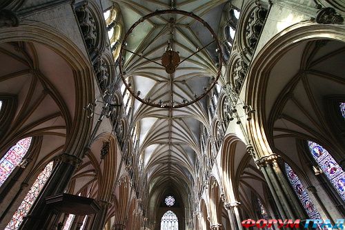 lincoln-cathedral/Линкольн собор