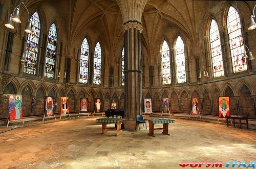 lincoln-cathedral/Линкольн собор