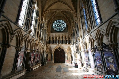 lincoln-cathedral/Линкольн собор