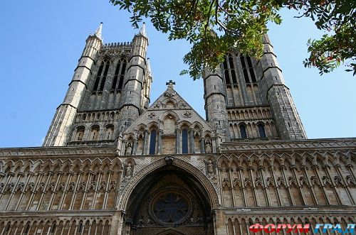 lincoln-cathedral/Линкольн собор