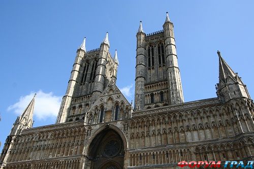 lincoln-cathedral/Линкольн собор