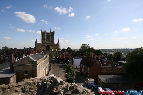 lincoln-cathedral/Линкольн собор