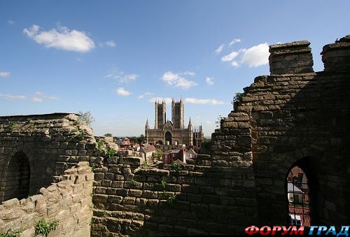 lincoln-cathedral/Линкольн собор