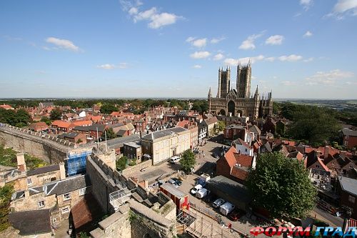 lincoln-cathedral/Линкольн собор