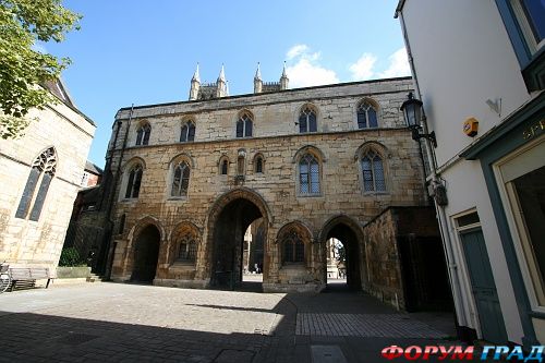 lincoln-cathedral/Линкольн собор