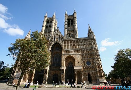 lincoln-cathedral/Линкольн собор