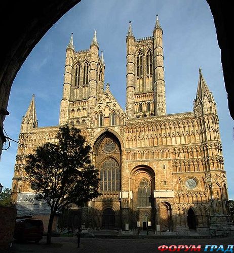 lincoln-cathedral/Линкольн собор
