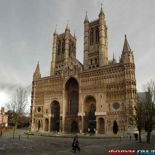lincoln-cathedral/Линкольн собор